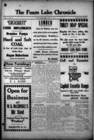 The Foam Lake Chronicle November 5, 1914