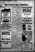 The Foam Lake Chronicle October 14, 1915