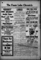 The Foam Lake Chronicle October 15, 1914