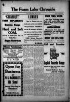 The Foam Lake Chronicle October 29, 1914