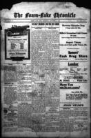 The Foam Lake Chronicle October 5, 1916