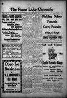 The Foam Lake Chronicle September 10, 1914