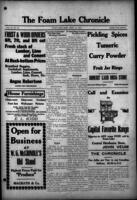 The Foam Lake Chronicle September 17, 1914