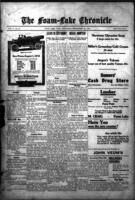 The Foam Lake Chronicle September 21, 1916