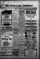 The Foam Lake Chronicle September 23, 1915