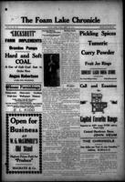 The Foam Lake Chronicle September 24, 1914