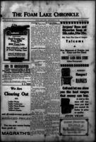 The Foam Lake Chronicle September 30, 1915