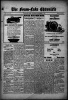 The Foam Lake Chronicle September 6, 1917