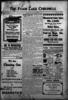 The Foam Lake Chronicle September 9, 1915