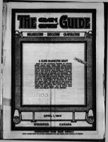 The Grain Growers' Guide April 1, 1914