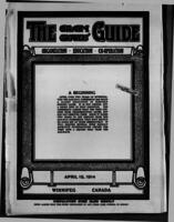 The Grain Growers' Guide April 15, 1914