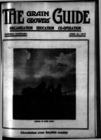 The Grain Growers' Guide April 21, 1915