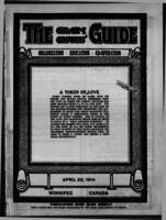 The Grain Growers' Guide April 22, 1914