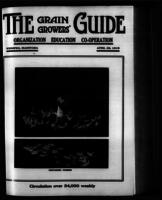 The Grain Growers' Guide April 28, 1915