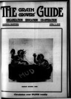 The Grain Growers' Guide April 7, 1915