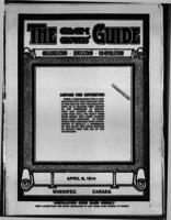 The Grain Growers' Guide April 8, 1914
