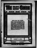 The Grain Growers' Guide August 12, 1914