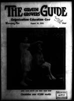 The Grain Growers' Guide August 14, 1918