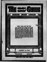 The Grain Growers' Guide August 19, 1914