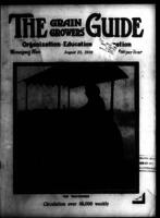The Grain Growers' Guide August 21, 1918