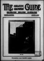 The Grain Growers' Guide August 4, 1915