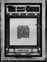 The Grain Growers' Guide August 5, 1914