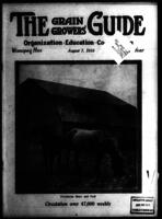 The Grain Growers' Guide August 7, 1918