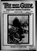 The Grain Growers' Guide December 15, 1915