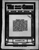 The Grain Growers' Guide December 2, 1914