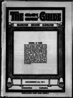 The Grain Growers' Guide December 23, 1914