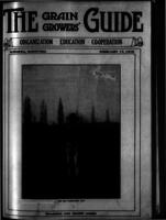 The Grain Growers' Guide February 17, 1915