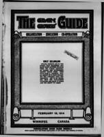 The Grain Growers' Guide February 18, 1914