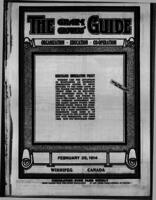 The Grain Growers' Guide February 25, 1914