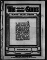 The Grain Growers' Guide February 4, 1914
