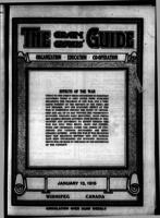 The Grain Growers' Guide January 13, 1915