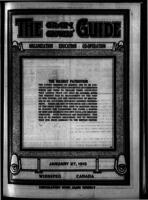 The Grain Growers' Guide January 27, 1915