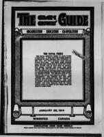 The Grain Growers' Guide January 28, 1914