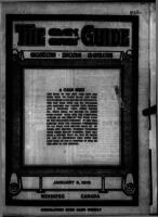 The Grain Growers' Guide January 6, 1915