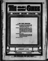 The Grain Growers' Guide January 7, 1914