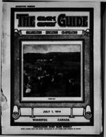 The Grain Growers' Guide July 1, 1914