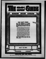 The Grain Growers' Guide July 15, 1914
