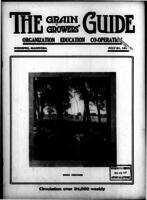 The Grain Growers' Guide July 21, 1915