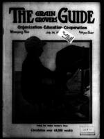 The Grain Growers' Guide July 24, 1918