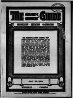 The Grain Growers' Guide July 29, 1914