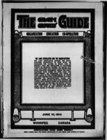 The Grain Growers' Guide June 10, 1914