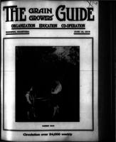 The Grain Growers' Guide June 16, 1915