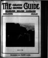 The Grain Growers' Guide June 23, 1915