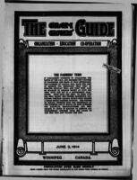 The Grain Growers' Guide June 3, 1914