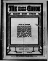 The Grain Growers' Guide March 11, 1914
