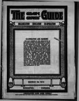 The Grain Growers' Guide March 18, 1914